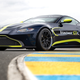 Illustration for article titled Nobody Is Going To Arrest Me For Driving An Aston Martin Vantage GT4 On The Street, Right?